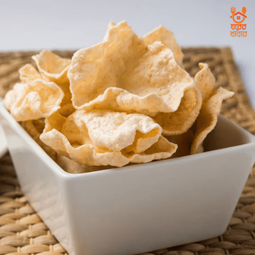 সাবুদানা পাপড় | Sabudana Papad